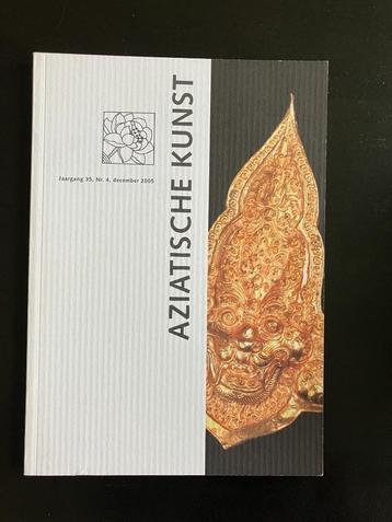 Tijdschrift Aziatische Kunst 1955-2020, 2 euro per nummer beschikbaar voor biedingen