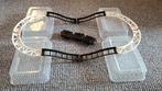 Partij N395=Lego achtbaan rails setje Nieuw
