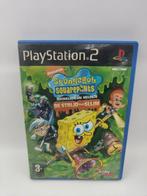 Spongebob Squarepants PS2, Avontuur en Actie, O, O, 1 speler