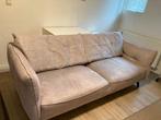 3 Zits bank van stof, Ophalen, Gebruikt, Driepersoons, 75 tot 100 cm
