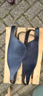 Freeform T-bar fenders zwart, Ophalen of Verzenden, Gebruikt, Western