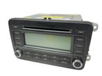 Blaupunkt autoradio/cd-speler Volkswagen Passat - art. 9991, Auto diversen, Autoradio's, Gebruikt, B, Ophalen of Verzenden, B