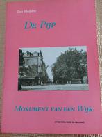 De Pijp Monument van een wijk, Ophalen of Verzenden, 20e eeuw of later, Gelezen, Ton heijdra