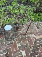 Oud ijzer, Ophalen, Gebruikt