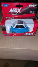 Bmw isetta nieuw, Hobby en Vrije tijd, Modelauto's | 1:43, Ophalen, Zo goed als nieuw, Auto, MiniChamps