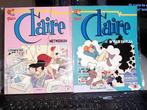 10x Claire 15 euro weg is weg, Boeken, Stripboeken, Meerdere stripboeken, Ophalen of Verzenden, Zo goed als nieuw