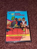 De 50 leukste kinderliedjes. Geseald. Kinder cassettebandje, Cd's en Dvd's, Cassettebandjes, Verzenden, Nieuw in verpakking, Overige genres