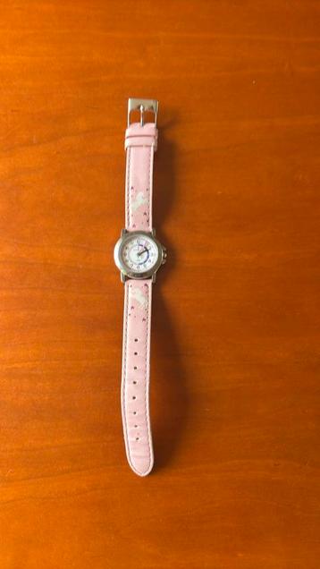 Certus horloge met eenhoorns beschikbaar voor biedingen