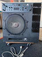 Dynacord BS412 Bass W- Germany 80-ies classic, Muziek en Instrumenten, Ophalen, Gebruikt, Basgitaar, 100 watt of meer