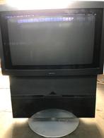 Bang & Olufsen TV met voet - Iconisch Design, Audio, Tv en Foto, Vintage Televisies, Ophalen, Gebruikt, Overige merken