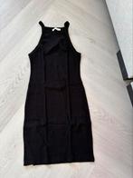 Bijna NIEUW: stretch jurkje van PULL & BEAR mt M, Maat 38/40 (M), Zwart, Ophalen of Verzenden, Zo goed als nieuw