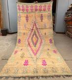 Beni mguild tapijt, marokkaans berber  vloerkleed 362x164 cm, Huis en Inrichting, Ophalen of Verzenden