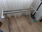 IKEA IDÅSEN Onderstel Bureau - Beige - (Nieuw Prijs €210), Huis en Inrichting, Bureaus, Ophalen, Gebruikt, Bureau
