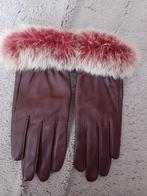 Dames handschoenen, Kleding | Dames, Mutsen, Sjaals en Handschoenen, Ophalen of Verzenden, Zo goed als nieuw, Maat 36 (S), Handschoenen