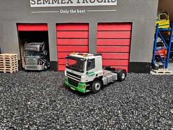 Wsi daf cf  voor verbouw  komt met nieuw setje spiegels beschikbaar voor biedingen
