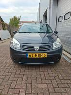 Dacia Sandero 1.4 MPI 75 2008 Grijs, Voorwielaandrijving, 74 pk, 1011 kg, 4 cilinders
