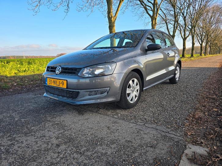 Volkswagen Polo 1.2, Auto's, Volkswagen, Particulier, Polo, ABS, Airbags, Airconditioning, Boordcomputer, Centrale vergrendeling