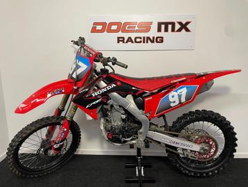 honda crf 250 bj.2012 YZF XX RMZ KXF SXF TC MC 125 250 beschikbaar voor biedingen