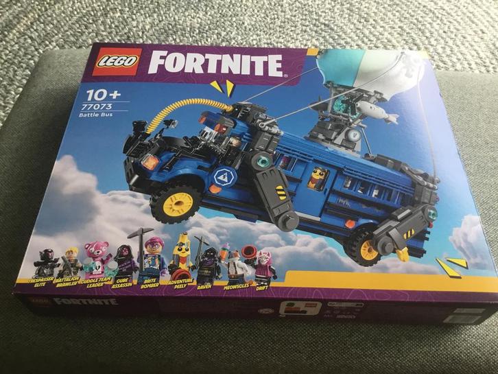 Lego fortnite, nieuw in ongeopende verpakking. 77073, Kinderen en Baby's, Speelgoed | Duplo en Lego, Nieuw, Ophalen of Verzenden