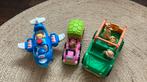 Fisher price little people, Kinderen en Baby's, Speelgoed | Speelgoedvoertuigen, Ophalen of Verzenden, Gebruikt