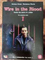 Wire in the Blood serie 1, Cd's en Dvd's, Dvd's | Tv en Series, Boxset, Drama, Ophalen of Verzenden, Zo goed als nieuw