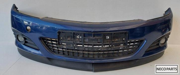 OPEL ASTRA H GTC BUMPER ALLES LEVERBAAR!!, Auto-onderdelen, Carrosserie en Plaatwerk, Spatbord, Opel, Gebruikt, Ophalen of Verzenden
