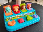 Kiekeboe pop up speelgoed, Kinderen en Baby's, Speelgoed | Fisher-Price, Ophalen, Zo goed als nieuw