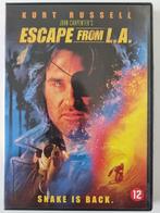 Escape from L.A. - van John Carpenter - uit 1996, Ophalen of Verzenden