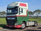 DAF XF 480 ssc alcoa pto+hydr., Auto's, Automaat, Euro 6, Overige kleuren, Bedrijf