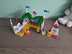 Lego Town 6595 Recreation Surf Shack Surfer, Ophalen of Verzenden, Gebruikt, Complete set, Lego