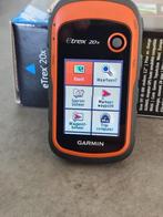 Garmin eTrex 20x GPS wandel- en fiets navigatie, Sport en Fitness, Verzenden, Zo goed als nieuw, Navigatie of Gps