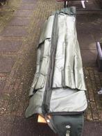 jrc hengeltas canvas foudraal, Ophalen, Zo goed als nieuw, Koffer of Tas