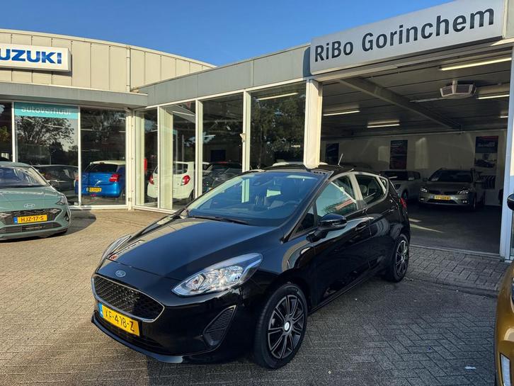 FORD Fiesta 1.1 85pk 5dr Trend, Auto's, Ford, Bedrijf, Te koop, Fiësta, ABS, Airbags, Airconditioning, Boordcomputer, Centrale vergrendeling