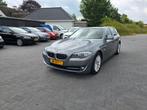 BMW 5-Serie 528I Touring 190KW Aut8 2011 Grijs, Auto's, BMW, Euro 5, Achterwielaandrijving, Zwart, 2996 cc