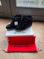 Nieuwe originele Isabel Marant Bobby sneaker zwart maat 40, Nieuw, Ophalen of Verzenden, Sneakers of Gympen, Isabel Marant