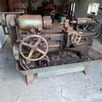 B.S.A. 150x500 Metaal draaibank, beitels ect!, Doe-het-zelf en Verbouw, Draaibanken, Ophalen, Gebruikt, Metaaldraaibank