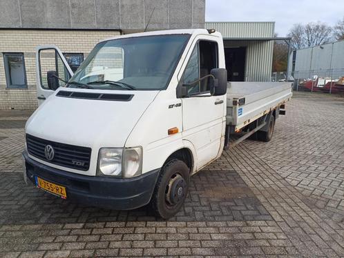 Volkswagen 2005, Auto's, Bestelauto's, Bedrijf, Volkswagen, Diesel, Euro 1, Geïmporteerd, Wit, Grijs, Stof, Achterwielaandrijving