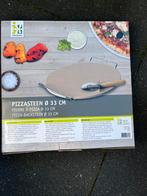 Pizzassteen, Ophalen, Zo goed als nieuw
