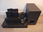 Surround set Sony DVD Home Theatre System DAV-DZ330/DZ730, Audio, Tv en Foto, 70 watt of meer, Ophalen of Verzenden, Zo goed als nieuw