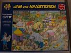 Jan van Haasteren 1000 stukjes, Hobby en Vrije tijd, Denksport en Puzzels, Ophalen of Verzenden, 500 t/m 1500 stukjes, Zo goed als nieuw