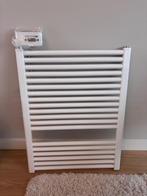DRL elektrische radiator Claudia 763 x 600 mm 600W, Doe-het-zelf en Verbouw, Verwarming en Radiatoren, Ophalen, 30 tot 80 cm, 500 tot 800 watt
