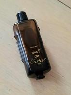 Vintage Must de Cartier hervulbaar parfumflesje, Ophalen of Verzenden, Gebruikt, Parfumfles