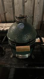 Big Green Egg mini BBQ met carrier, Ophalen, Gebruikt