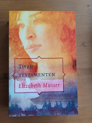 Twee testamenten - deel 2 Frans-Algerijnse trilogie beschikbaar voor biedingen