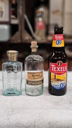 Apothekers flesjes 2x, Verzamelen, Ophalen of Verzenden, Zo goed als nieuw
