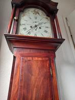 Antieke mahonie staand horloge/victoriaans/staande klok/bel, Ophalen