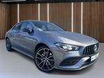 Mercedes-Benz CLA-Klasse 250 e AMG LINE PANO CAMERA 360 NIGH, Automaat, CLA, Gebruikt, Zwart