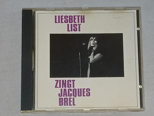 3 cd's van LIESBETH LIST en RAMSES SHAFFY, Cd's en Dvd's, Cd's | Nederlandstalig, Zo goed als nieuw, Levenslied of Smartlap, Boxset