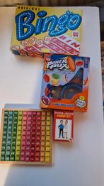 Diverse Spellen Collectie, Hobby en Vrije tijd, Gezelschapsspellen | Overige, Een of twee spelers, Ophalen of Verzenden, Gebruikt