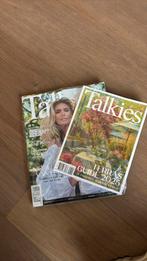 Talkies magazine en Talkies terras guide nieuw, Ophalen of Verzenden, Nieuw, Muziek, Film of Tv